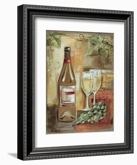 Mediterranean Mood I-Silvia Vassileva-Framed Art Print