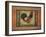 Mediterranean Rooster I-Kimberly Poloson-Framed Art Print