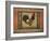 Mediterranean Rooster VI-Kimberly Poloson-Framed Art Print