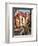 Mediterranean Seaside Holiday 1-Brent Heighton-Framed Premium Giclee Print