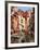 Mediterranean Seaside Holiday 1-Brent Heighton-Framed Art Print