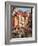 Mediterranean Seaside Holiday 1-Brent Heighton-Framed Art Print