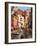 Mediterranean Seaside Holiday 1-Brent Heighton-Framed Art Print