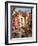 Mediterranean Seaside Holiday 1-Brent Heighton-Framed Art Print