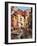 Mediterranean Seaside Holiday 1-Brent Heighton-Framed Art Print