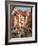 Mediterranean Seaside Holiday 1-Brent Heighton-Framed Art Print