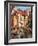 Mediterranean Seaside Holiday 1-Brent Heighton-Framed Art Print