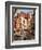 Mediterranean Seaside Holiday 1-Brent Heighton-Framed Art Print