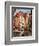 Mediterranean Seaside Holiday 1-Brent Heighton-Framed Art Print