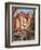 Mediterranean Seaside Holiday 1-Brent Heighton-Framed Art Print