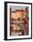 Mediterranean Seaside Holiday 2-Brent Heighton-Framed Art Print