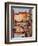 Mediterranean Seaside Holiday 2-Brent Heighton-Framed Art Print