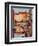 Mediterranean Seaside Holiday 2-Brent Heighton-Framed Art Print