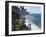 Mediterranean Seaside Town of Seiano, Near Naples, Campania, Italy, Mediterranean, Europe-Ethel Davies-Framed Photographic Print