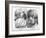 Medium and Re-Medium, 1864-John Tenniel-Framed Giclee Print