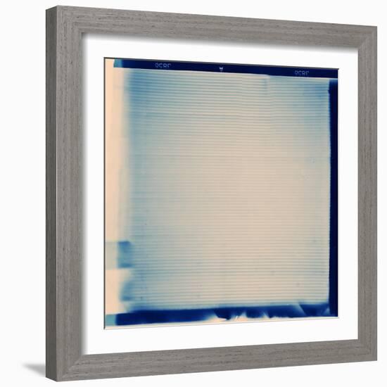 Medium Format Film Frame-donatas1205-Framed Art Print