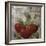 Medley_Gold_Tomato-Color Bakery-Framed Giclee Print