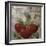 Medley_Gold_Tomato-Color Bakery-Framed Giclee Print