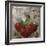 Medley_Gold_Tomato-Color Bakery-Framed Giclee Print