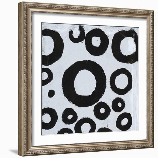 Medley I-Ben James-Framed Giclee Print