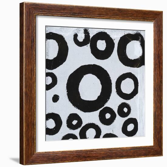 Medley I-Ben James-Framed Giclee Print