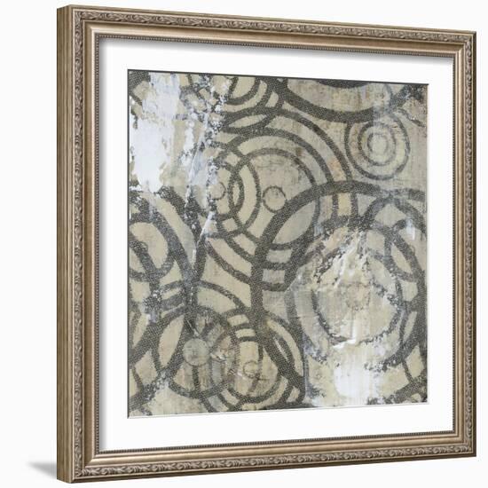 Medley IV-Ben James-Framed Giclee Print