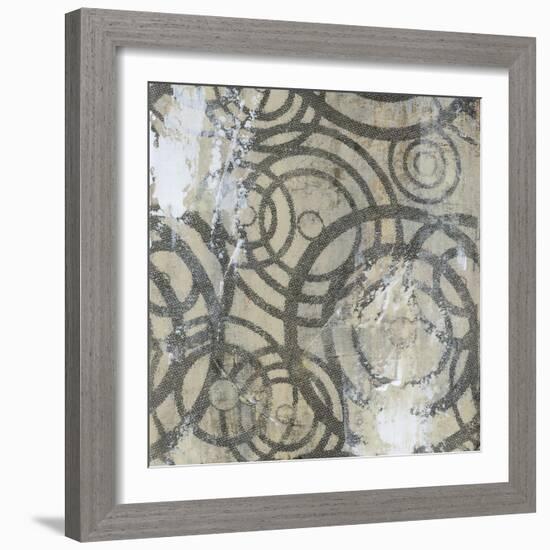 Medley IV-Ben James-Framed Giclee Print