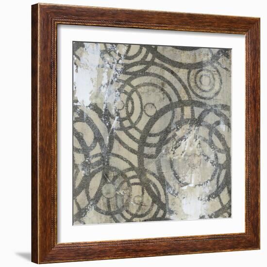 Medley IV-Ben James-Framed Giclee Print