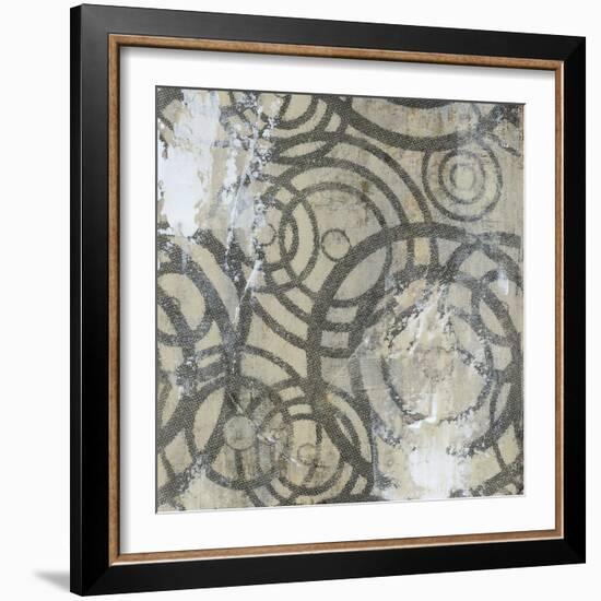 Medley IV-Ben James-Framed Giclee Print