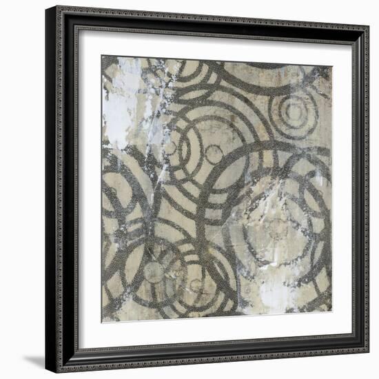 Medley IV-Ben James-Framed Giclee Print