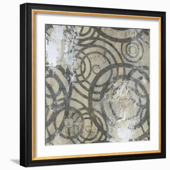 Medley IV-Ben James-Framed Giclee Print