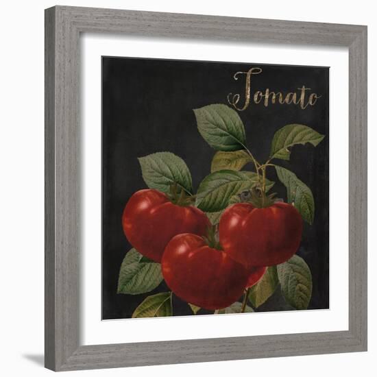 Medley_Tomato-Color Bakery-Framed Giclee Print