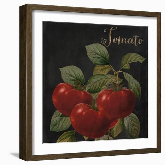 Medley_Tomato-Color Bakery-Framed Giclee Print