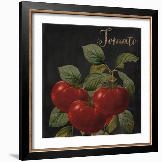 Medley_Tomato-Color Bakery-Framed Giclee Print