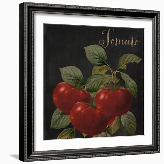Medley_Tomato-Color Bakery-Framed Giclee Print