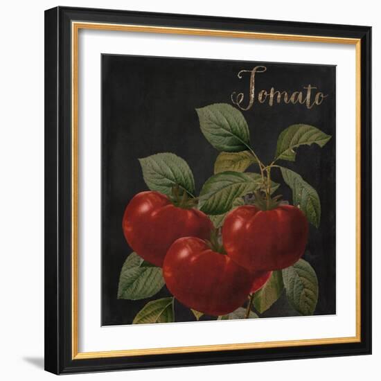 Medley_Tomato-Color Bakery-Framed Giclee Print