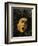 Medusa, Detail, 1598-9-Caravaggio-Framed Giclee Print