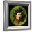 Medusa-Caravaggio-Framed Giclee Print