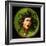 Medusa-Caravaggio-Framed Giclee Print