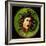 Medusa-Caravaggio-Framed Giclee Print