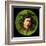 Medusa-Caravaggio-Framed Art Print