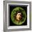 Medusa-Caravaggio-Framed Art Print