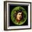 Medusa-Caravaggio-Framed Art Print