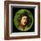 Medusa-Caravaggio-Framed Art Print