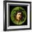 Medusa-Caravaggio-Framed Art Print