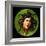 Medusa-Caravaggio-Framed Art Print