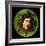 Medusa-Caravaggio-Framed Art Print