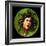 Medusa-Caravaggio-Framed Art Print