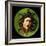 Medusa-Caravaggio-Framed Art Print