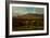 Medway, Massachusetts, 1869-George Snr. Inness-Framed Giclee Print